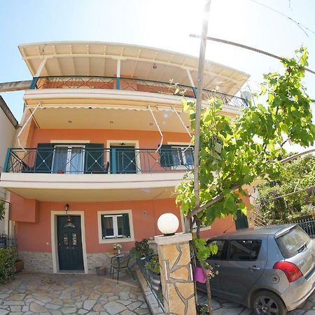 Vasw Apartment Ájosz Nikólaosz Kültér fotó
