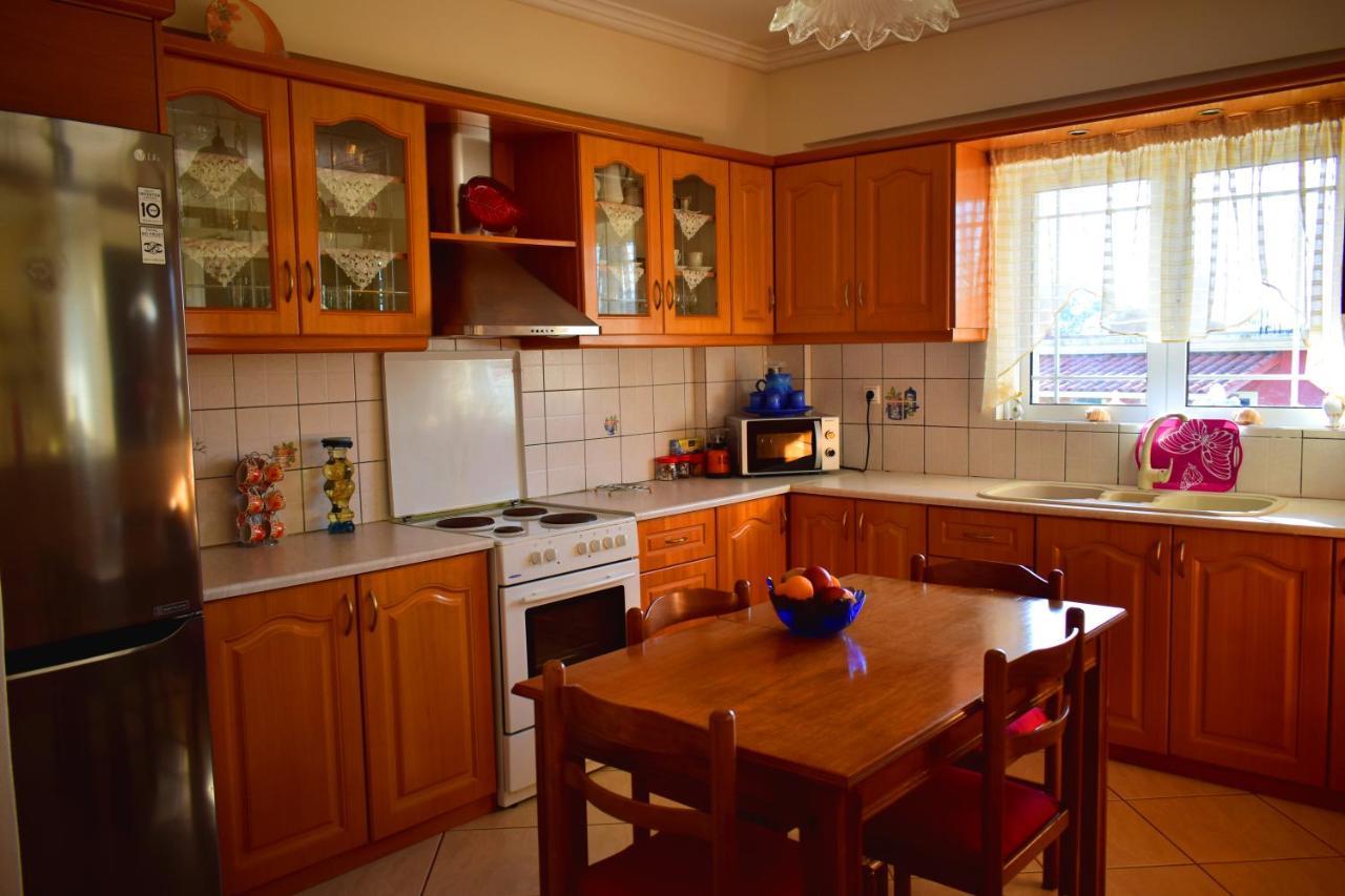 Vasw Apartment Ájosz Nikólaosz Kültér fotó