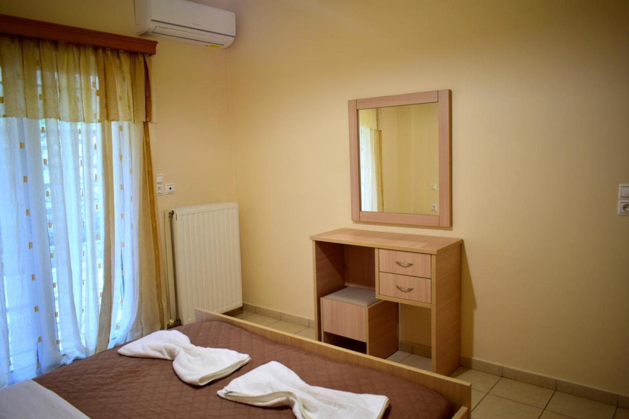 Vasw Apartment Ájosz Nikólaosz Kültér fotó