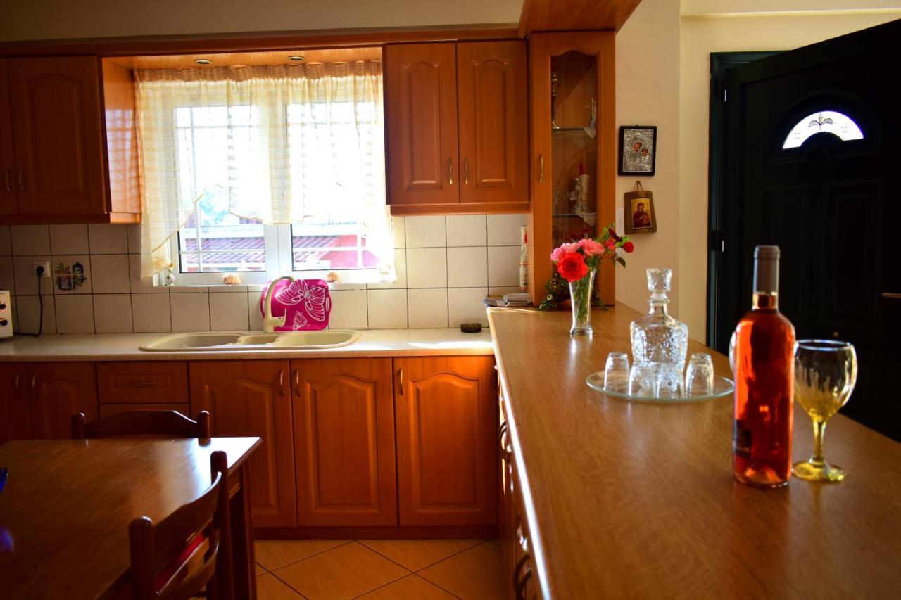 Vasw Apartment Ájosz Nikólaosz Kültér fotó