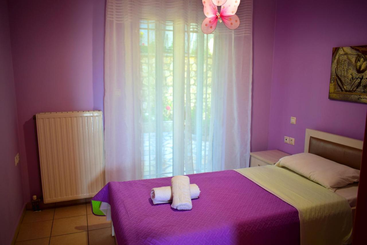 Vasw Apartment Ájosz Nikólaosz Kültér fotó