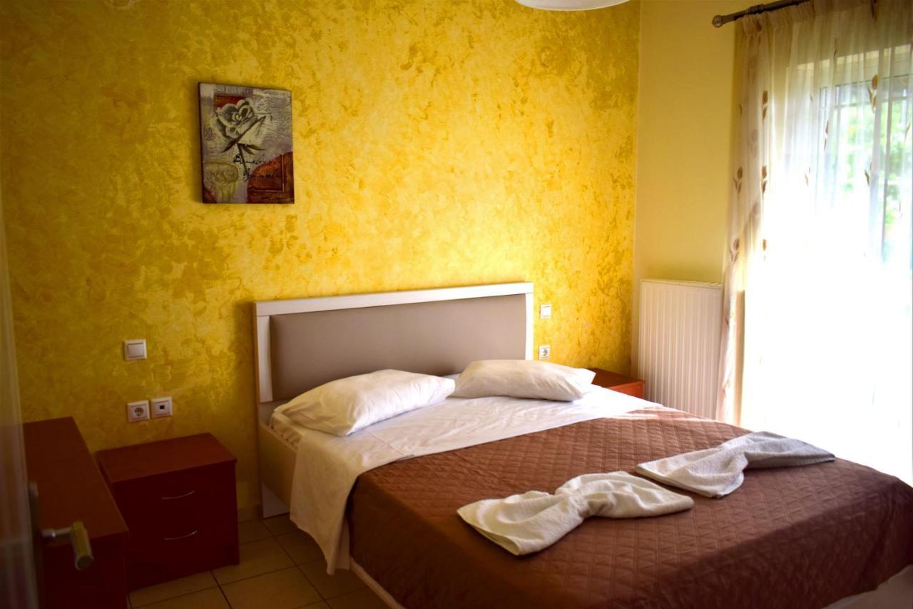 Vasw Apartment Ájosz Nikólaosz Kültér fotó