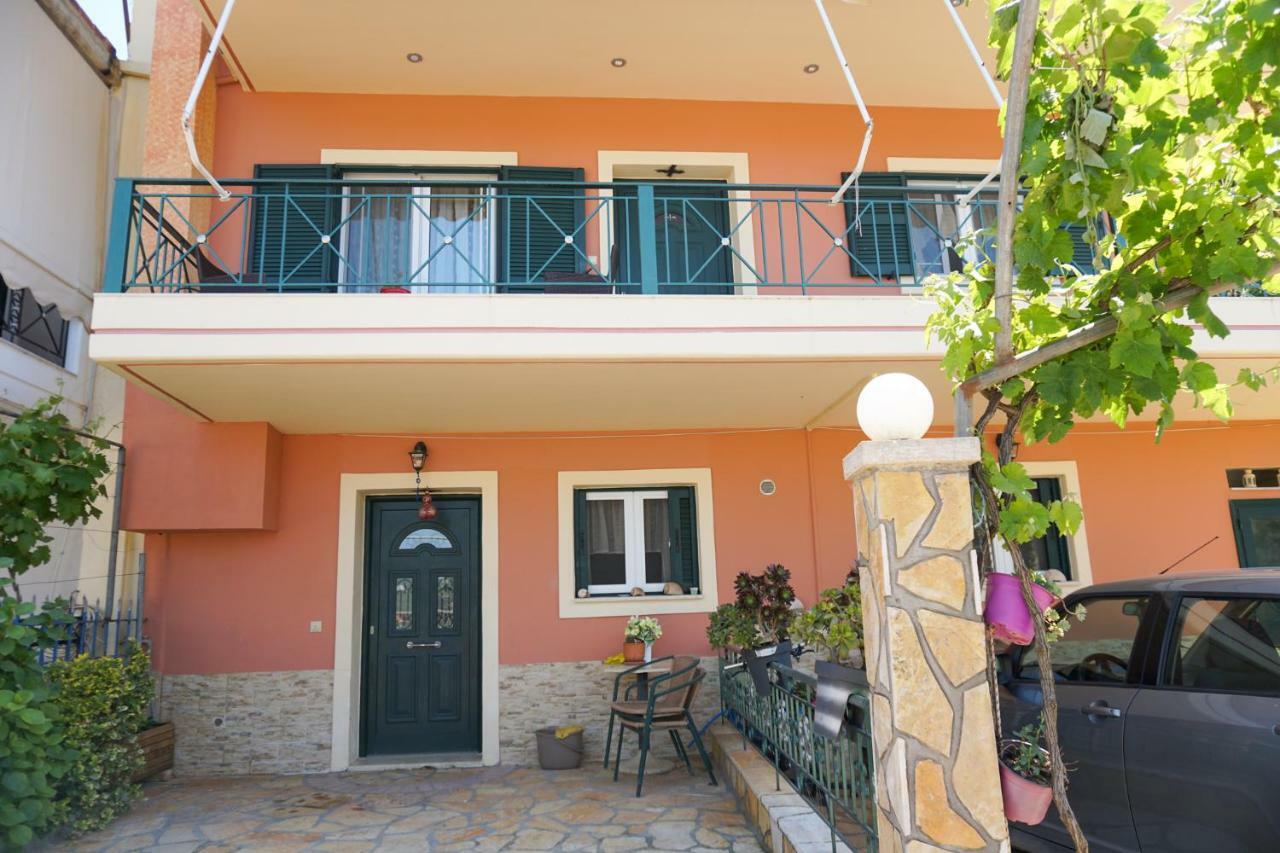 Vasw Apartment Ájosz Nikólaosz Kültér fotó