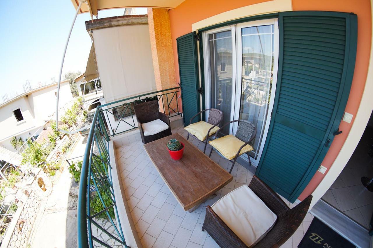 Vasw Apartment Ájosz Nikólaosz Kültér fotó