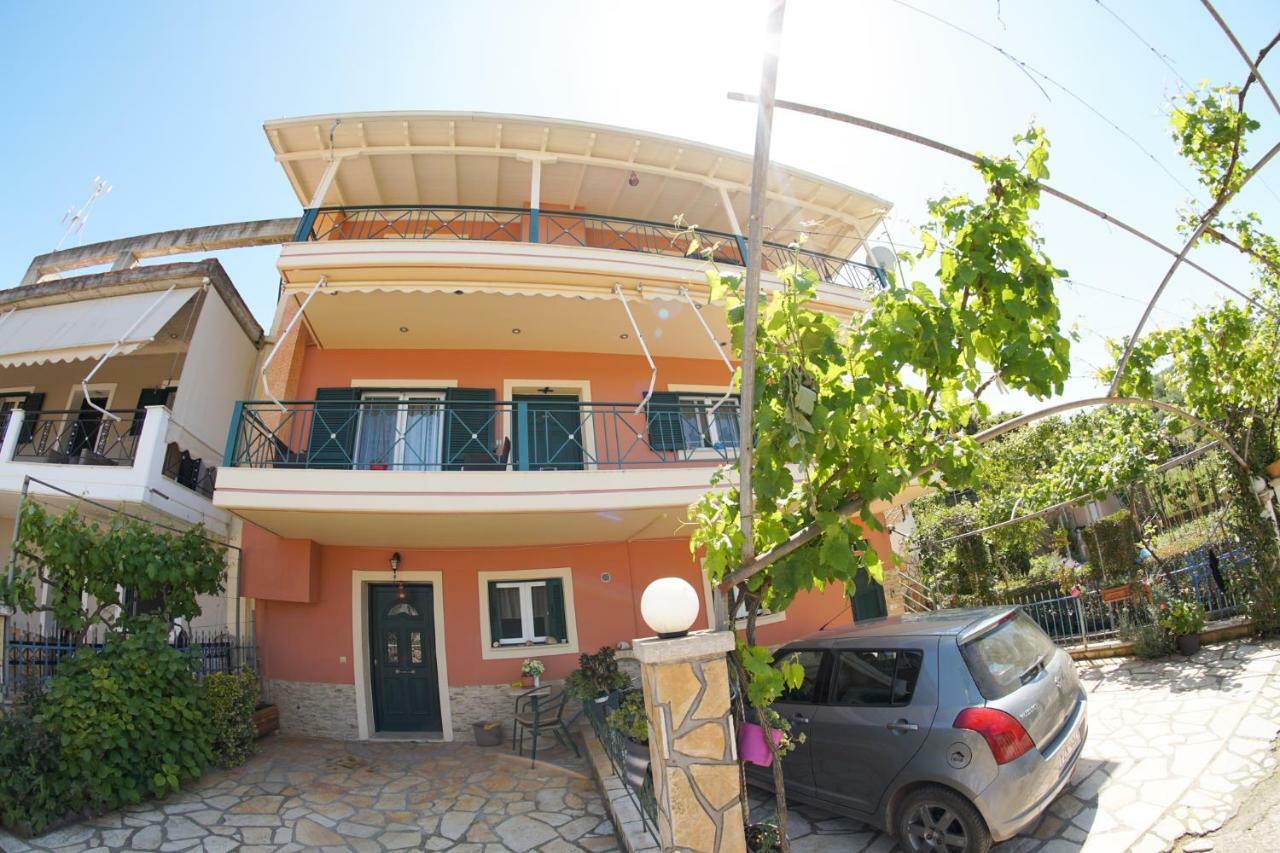 Vasw Apartment Ájosz Nikólaosz Kültér fotó