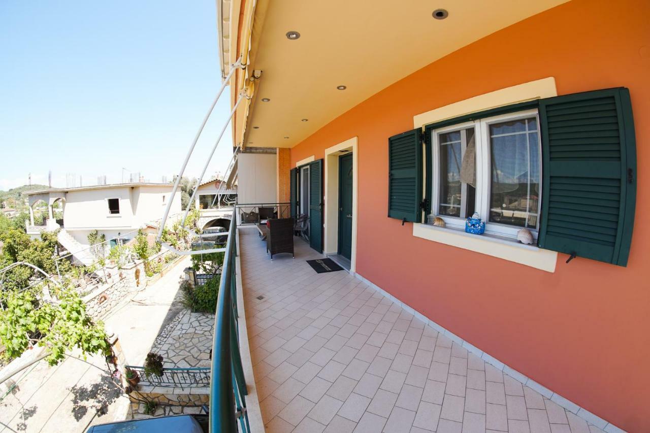 Vasw Apartment Ájosz Nikólaosz Kültér fotó